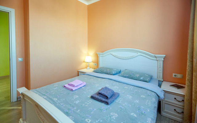 Апартаменты Marina Park 1