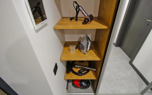Apartamenty Odnokomnatnye Standartnye Park House 2