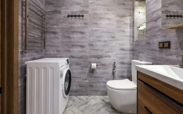 Апартаменты Neva Loft 47 этаж