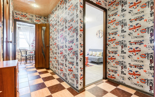 Апартаменты Apartico на Беговой