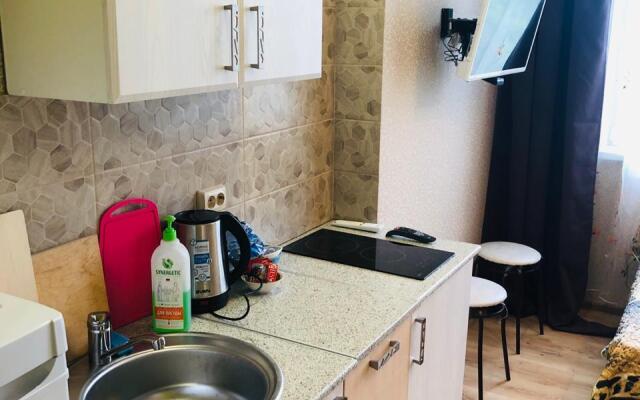 Panorama Kazan Studio Center Apartments