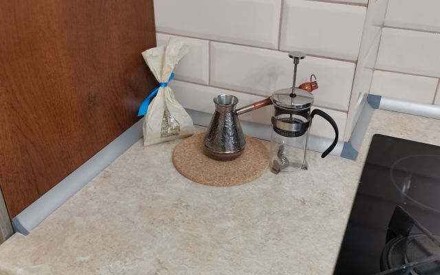 Апартаменты на 8-м этаже в центре, 70 кв. м.