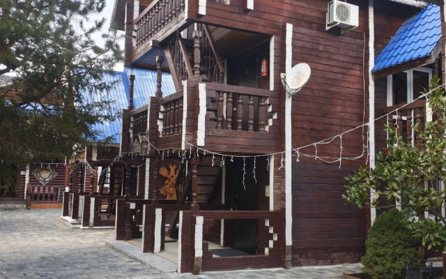 Villa Gostevaa usad'ba