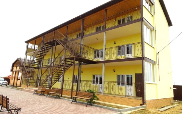 Liberta country house on the Sea of Azov Guest House 