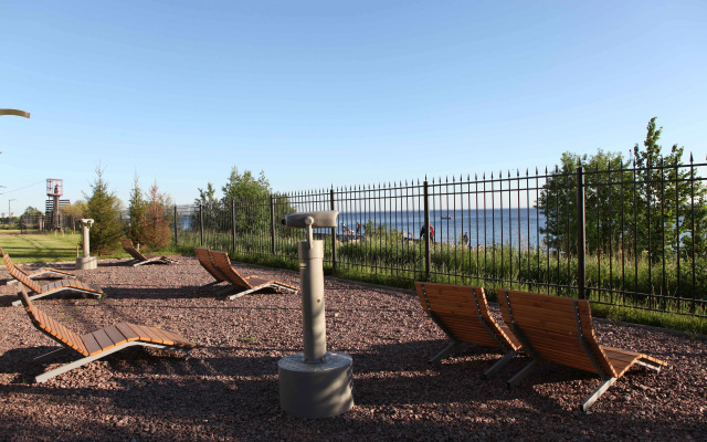 Апартаменты на Приморском 78к2