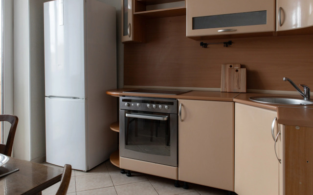 Апартаменты 1к Apart-Comfort на Октябрьской 33