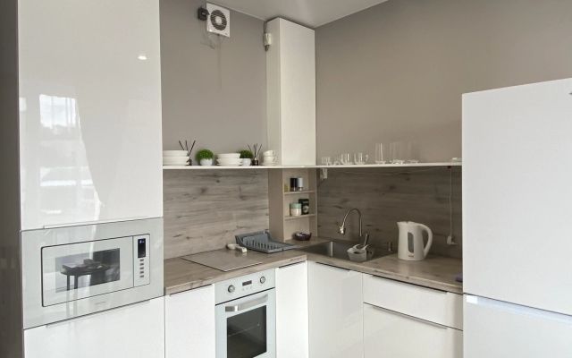 Квартира в Сочи с видом на море