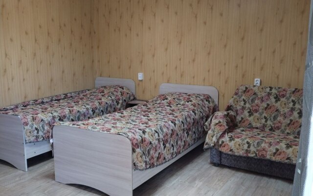 Baykalskie Istorii Guest House