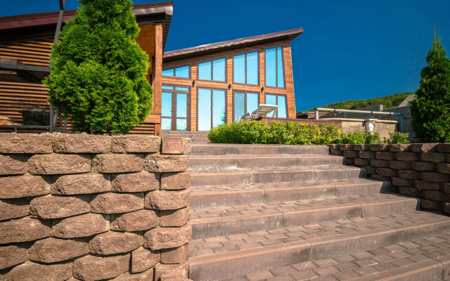 Гостевой дом Барни с горячим бассейном и видом на закат - фото 5