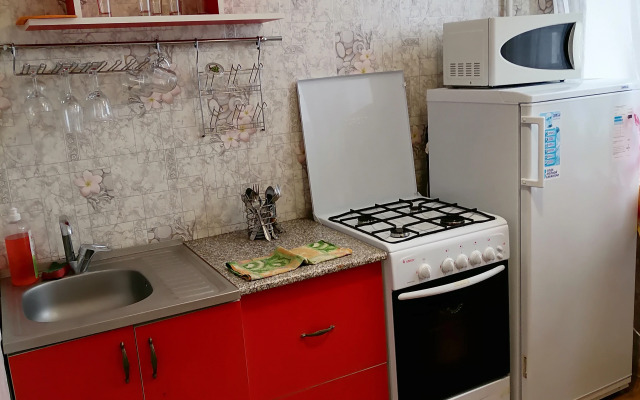 U Zh/d i Avto Vokzalov. Tsentr. 8mi Mestnye Apartments