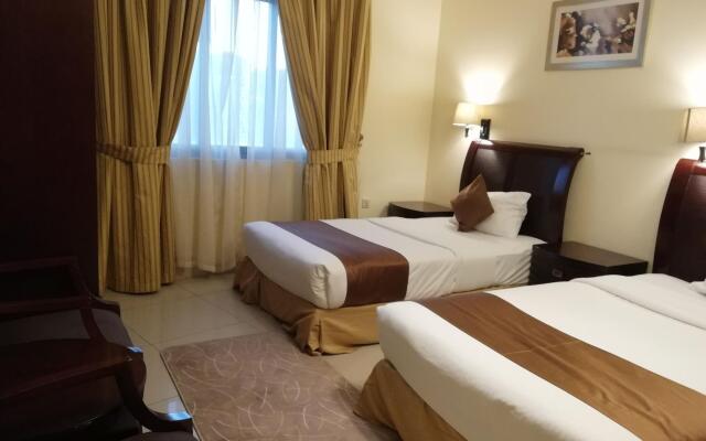 Отель Crown Palace Hotel Ajman