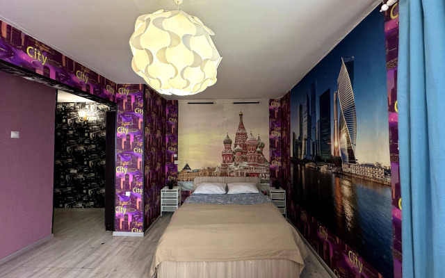 Квартира Калина на Исайченко 13