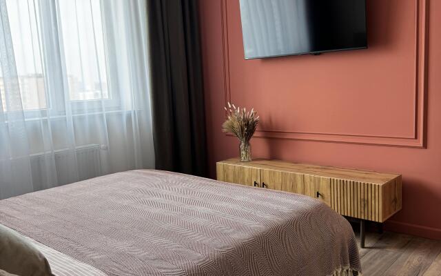 Апартаменты Парк Краснодар (Стадион Краснодар)