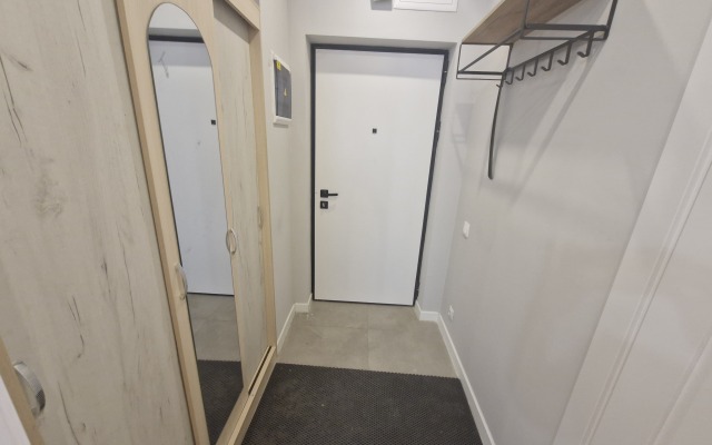 Okskaya 7a/1 Flat