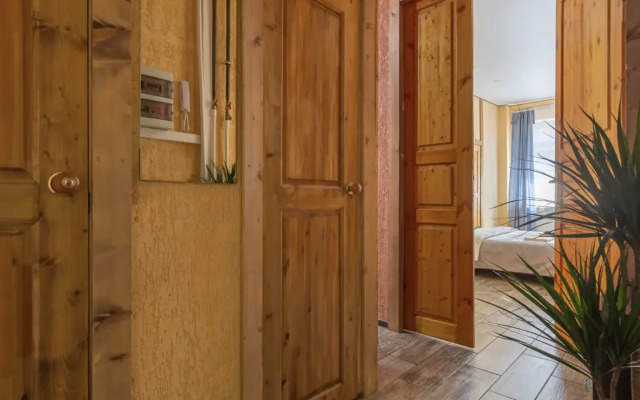 Апартаменты Soft House на Тележной 22