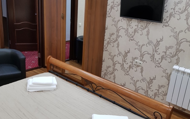 Verkhnye Polya Mini-Hotel