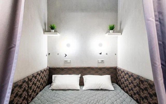More Rooms V ZhK Vals/55 Apartments