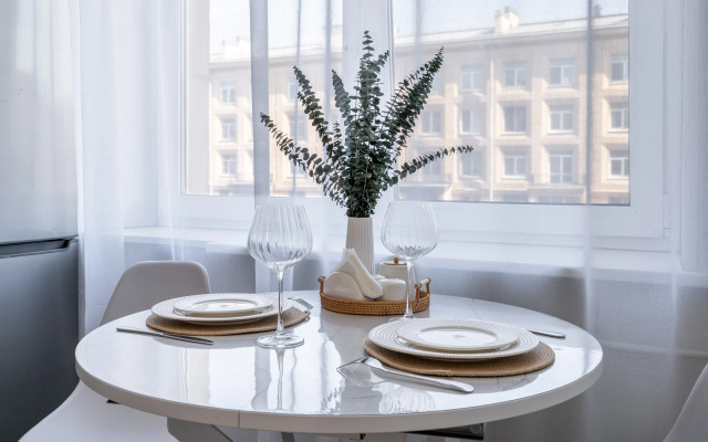 EasyGuest Ryadom S Naberezhnoy Nevy Flat