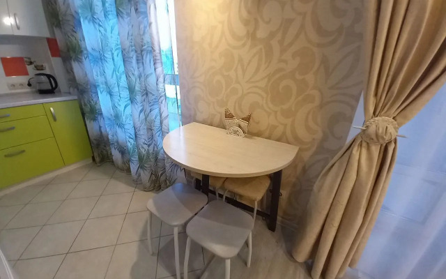 Квартира на Комсомольском 80Е