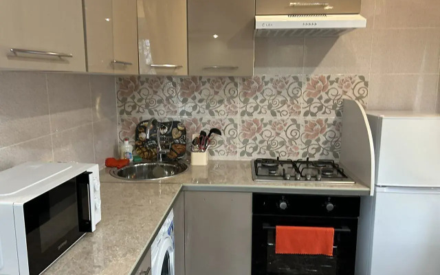 Na Prospekte Oktyabrya 40a Flat