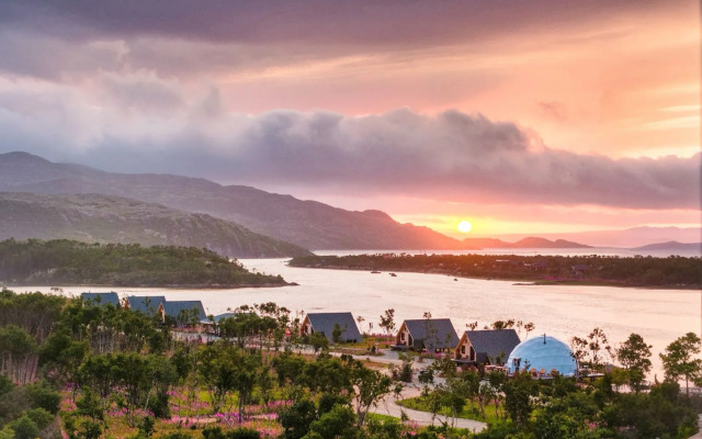 Парк-отель Титовка Арктик Ривер Парк 4*