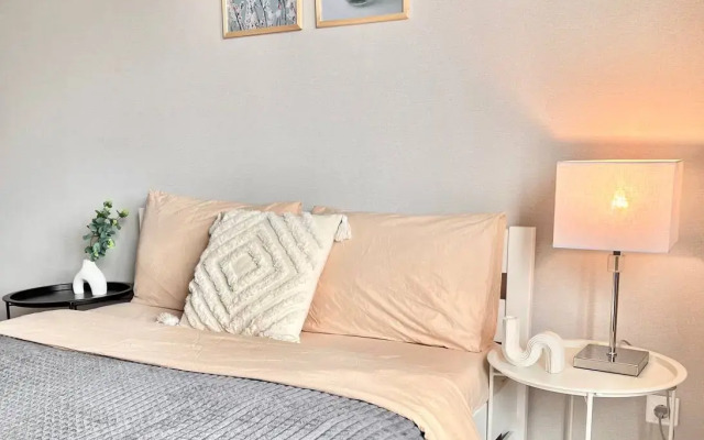 Zhk Novoye Vremya Flat