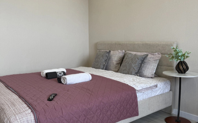 V Novom Dome Apartments
