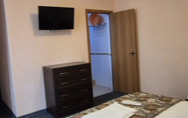 Gostevoy Dom Kurzal Guest House