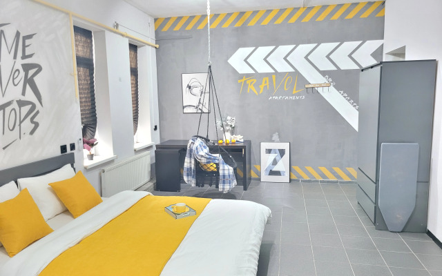 Апартаменты Адыгея Лофт Центр