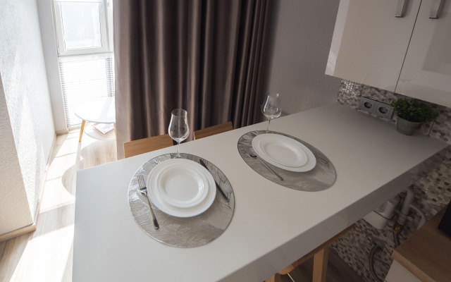 Квартира на Автомобилистов 3