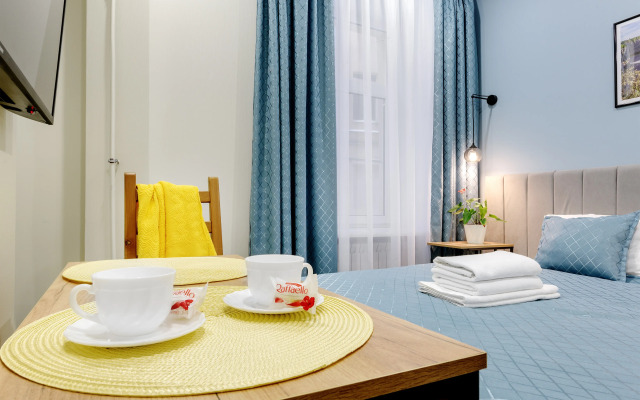 Pravda Apart Standart Flat