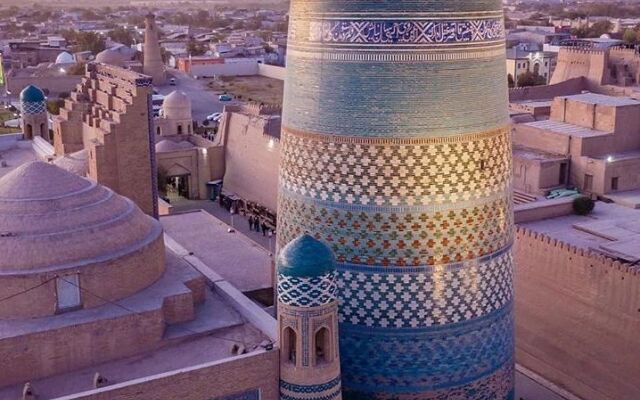 Khiva Ibrohim Hotel