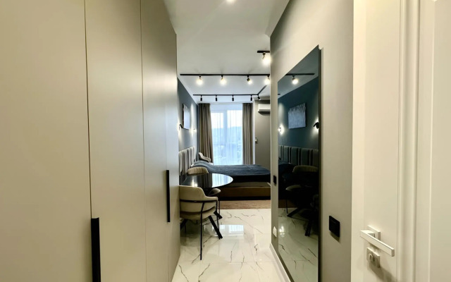 Апартаменты Dailyrent Sochi на Ясногорской 16/6 корпус 5