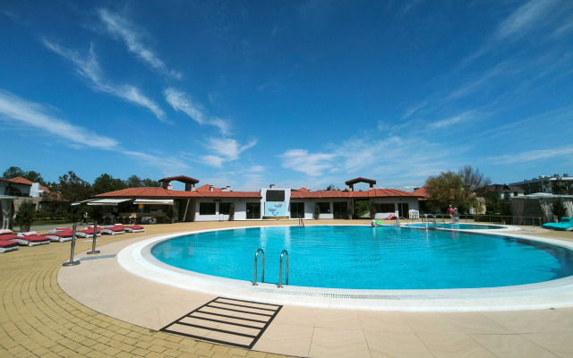 Resort Tsentr "kurortnaya Derevnya"