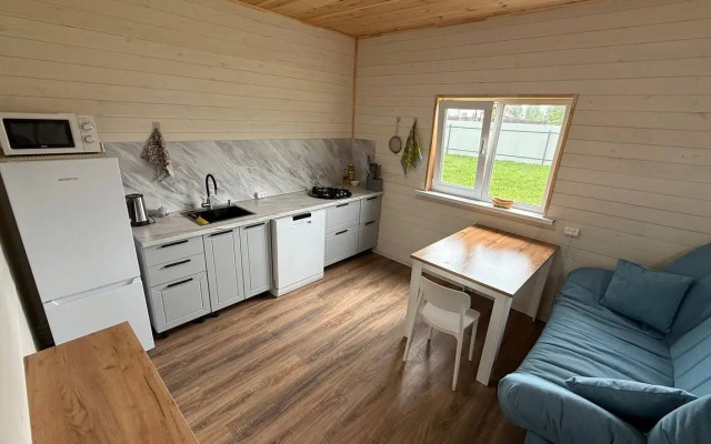 Prostorny Novy V Sele Private House