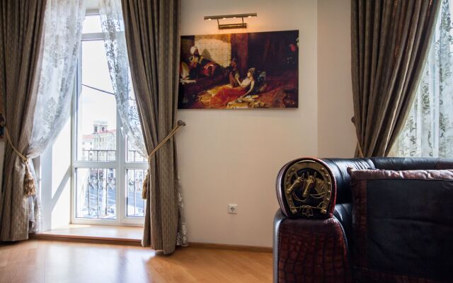 Premium V Tsentre Minska Apartments