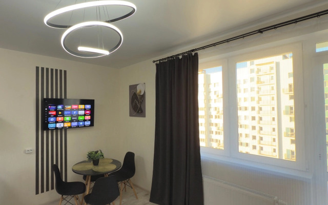 Vidovaya v Novom Dome Flat