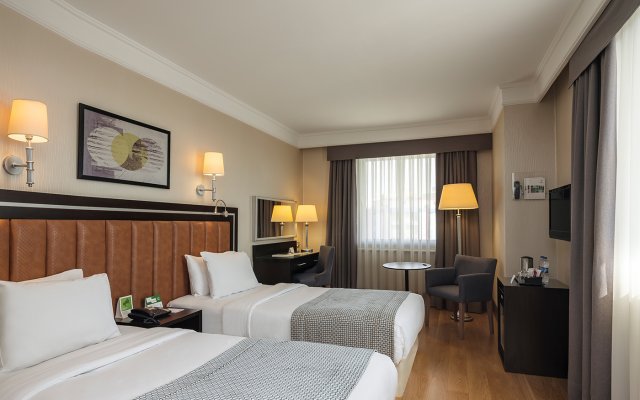 Отель Holiday Inn Istanbul Old City