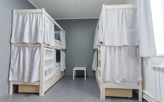 The Best Time Hostel