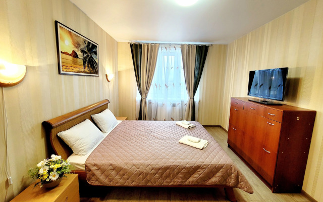 Panoramny Smolensk Flat