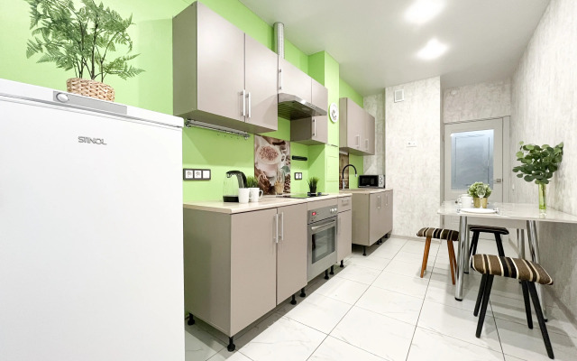 Na Larina Serdtse Rostova 2 Apartments