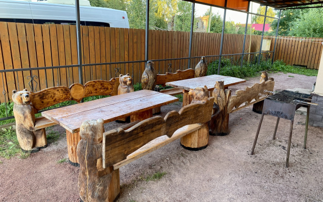 Частный дом Усадьба Усть-Боярское