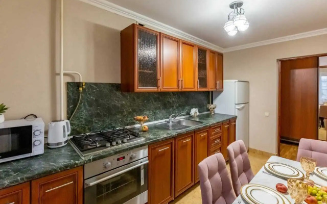 Квартира Уютная Двухкомнатная