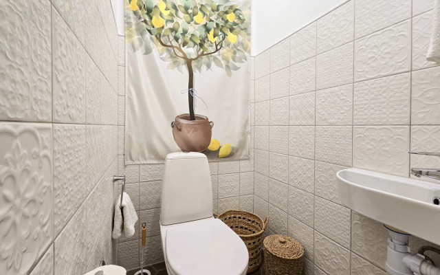 Dvukhkomnatnye Apartamenty V Skandinavskom Stile Set Yokhoum Apartments