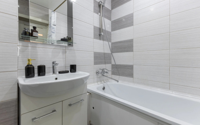 Na Chistopolskoy 12 Flat