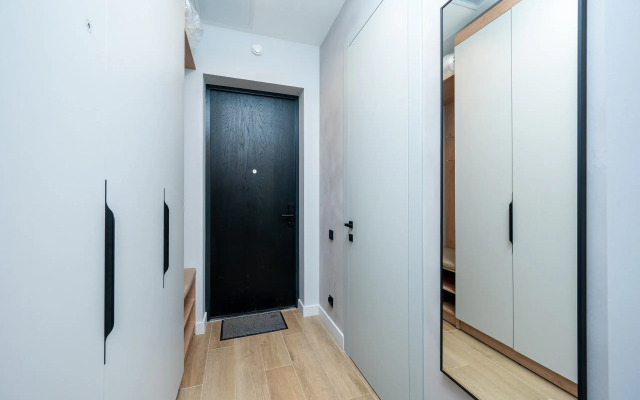 V Apart Otele Docklands Vasilievsky Apartments