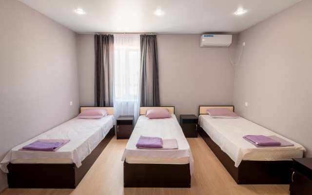 Мотель Ерзовка