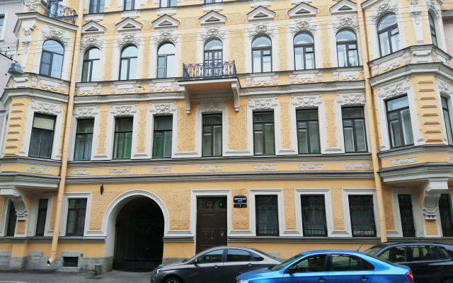 Dvukhkomnatnaya Kvartira V Samom Tsentre