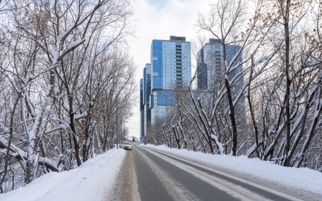 Апартаменты Atlantis Deluxe Kazan 2