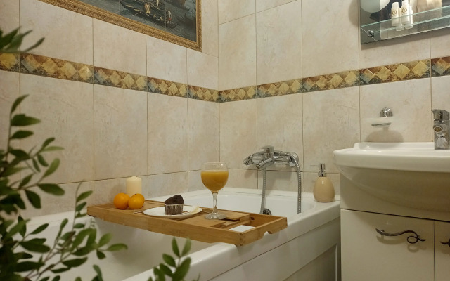 Ryadom S Naberezhnoy Volgi Flat